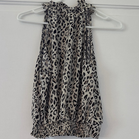 Glam Ruffle Tank Top - Picture 5 of 5